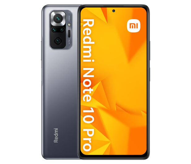 Xiaomi Redmi Note 10 Pro 6/64GB Onyx Gray 120Hz - 639901 - zdjęcie